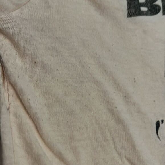 Blondie Call Me Factory Distressed Graphic Shirt 80’s Music - Picture 8 of 10